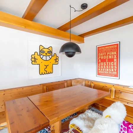 Bel Familial Proche Des Commodites Apartment