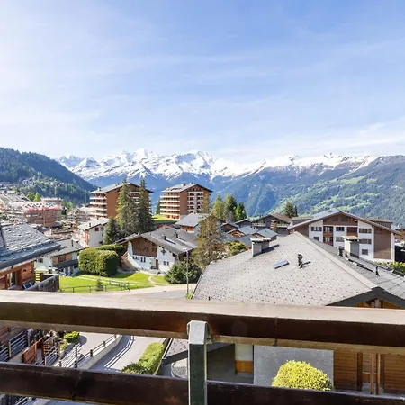 Apartment Bel Familial Proche Des Commodites