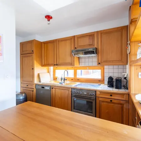 Apartment Bel Familial Proche Des Commodites *